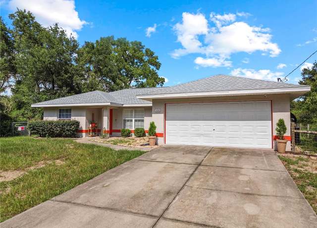 Property at 113 Guava Ter, Ocklawaha, FL 32179, 3 beds, 2 baths