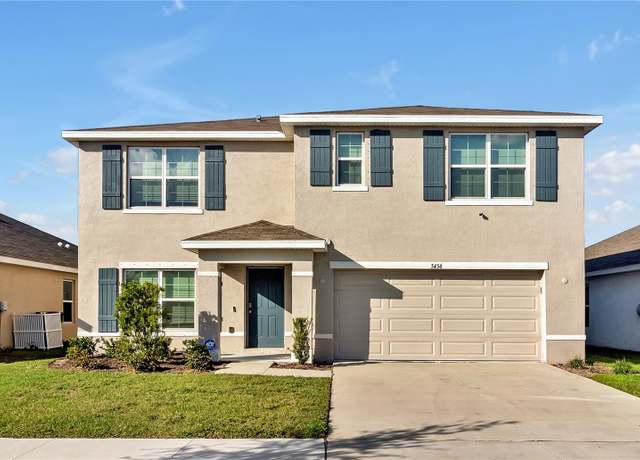 Property at 5456 Logan Cave Ave, Wimauma, FL 33598, 5 beds, 3 baths