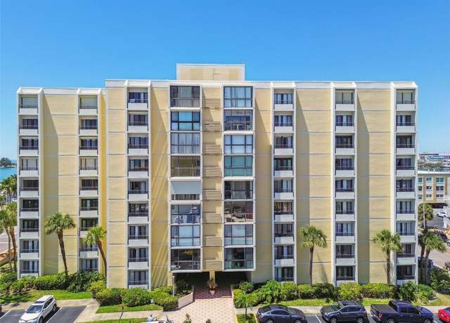 Property at 800 S Gulfview Blvd #908, Clearwater Beach, FL 33767, 2 beds, 2 baths