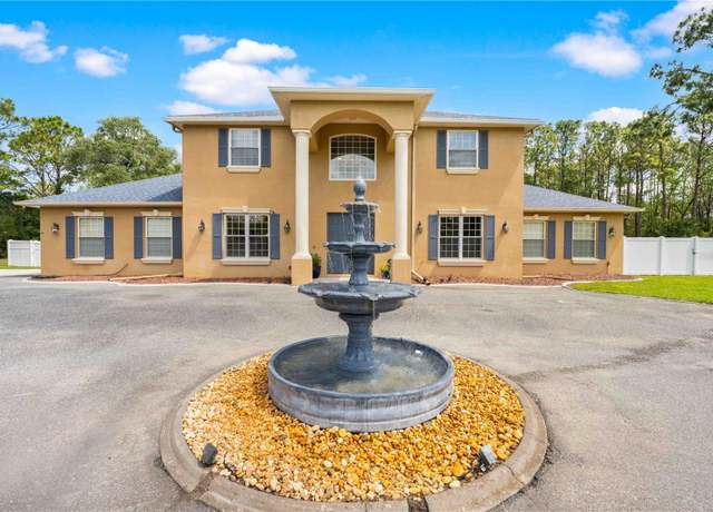 Property at 4180 Jacaranda Cir, Brooksville, FL 34604, 4 beds, 2.5 baths