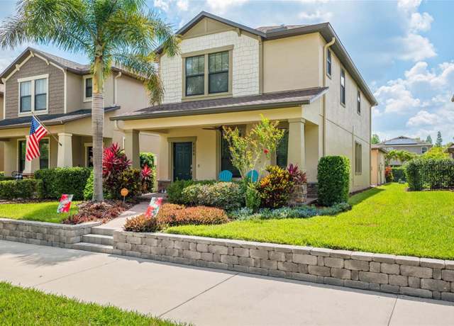 Property at 4264 Bexley Village Dr, Land O Lakes, FL 34638, 4 beds, 2.5 baths
