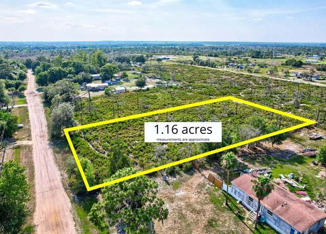 Property at Greyhound Ave, Lake Wales, FL 33859