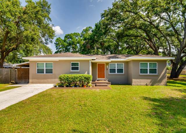 Property at 1403 W Pradera Ave, Tampa, FL 33612, 4 beds, 1.5 baths