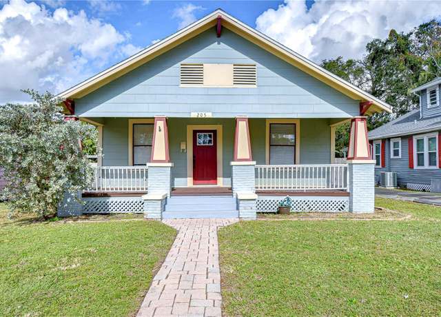 Property at 205 W Emma St, Tampa, FL 33603, 3 beds, 1 bath