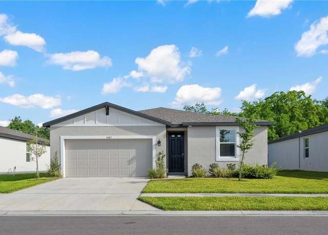 Property at 3087 Forrest Plum Ct, Zephyrhills, FL 33540, 3 beds, 2 baths