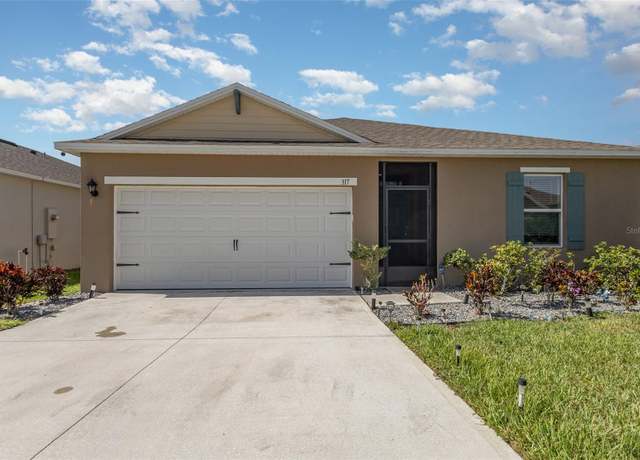 Property at 317 Sofia Ln, Lake Alfred, FL 33850, 4 beds, 2 baths