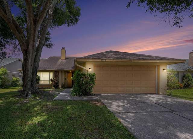 Property at 7112 Hollowell Dr, Tampa, FL 33634, 3 beds, 2 baths
