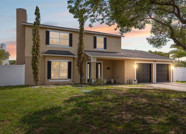 Property at 10091 Bannister St, Spring Hill, FL 34608, 4 beds, 2.5 baths