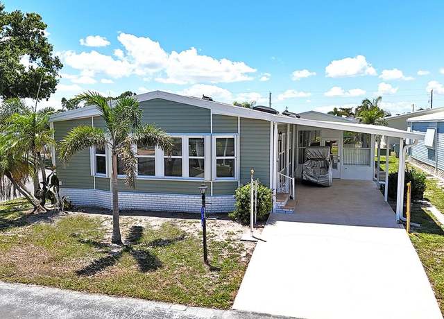 Property at 15550 Burnt Store Rd #154, Punta Gorda, FL 33955, 2 beds, 2 baths