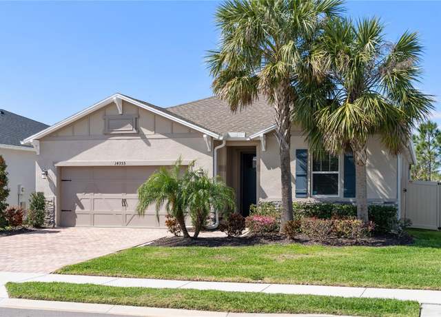 Property at 14355 59th Cir E, Bradenton, FL 34211, 4 beds, 2 baths