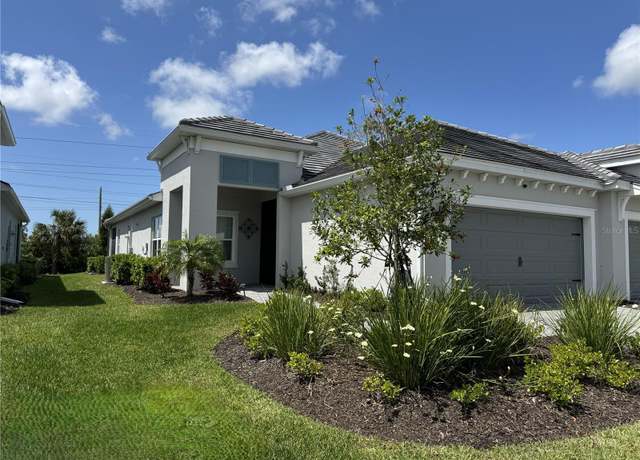 Property at 2918 Butterfly Jasmine Trl, Sarasota, FL 34240, 2 beds, 2 baths