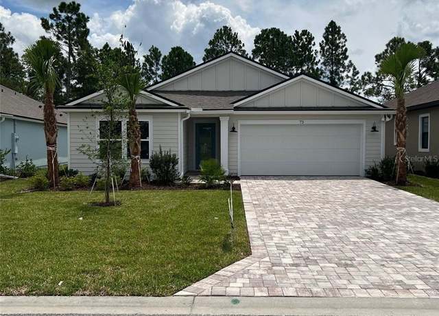 Property at 73 Green Cir, Palm Coast, FL 32164, 2 beds, 2 baths