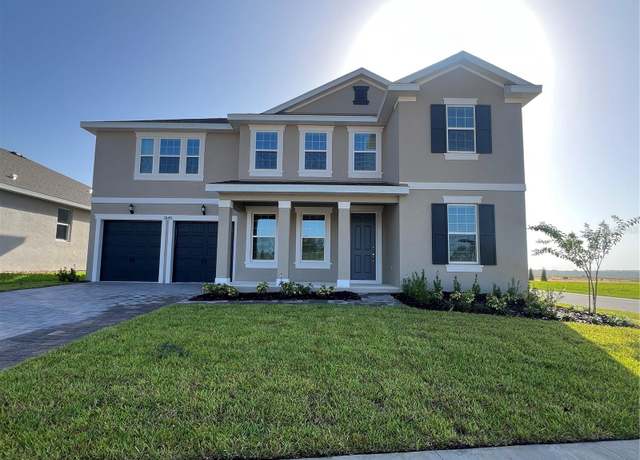 Property at 1845 Sunshine Peak Dr, Minneola, FL 34715, 6 beds, 4 baths