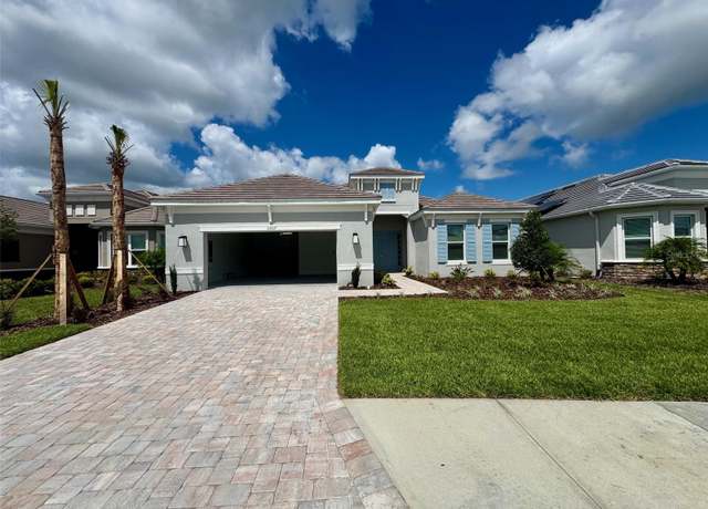 Property at 11507 Campania Ter, Palmetto, FL 34221, 3 beds, 3 baths