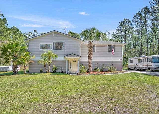 Property at 1605 Guava Ln, Bunnell, FL 32110, 2 beds, 2 baths