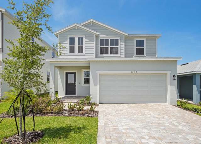 Property at 1908 Diamond Head Cir, Haines City, FL 33844, 4 beds, 2.5 baths