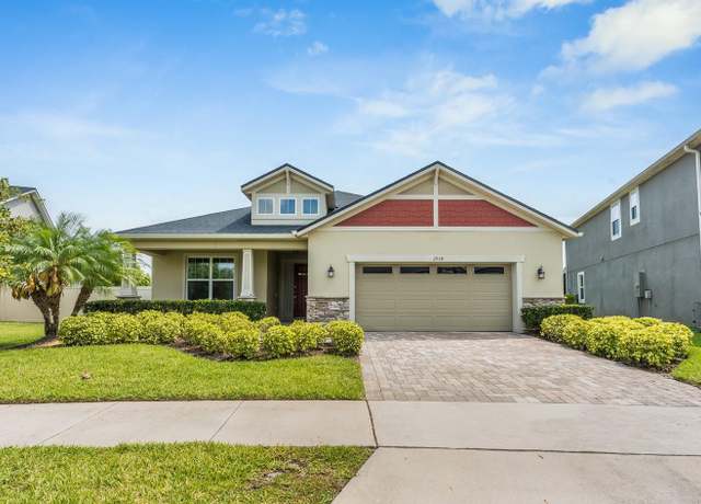 Property at 2938 Bushmead Ct, Ocoee, FL 34761, 4 beds, 3 baths