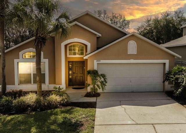 Property at 2805 Lido Key Ct, Kissimmee, FL 34747, 4 beds, 3 baths