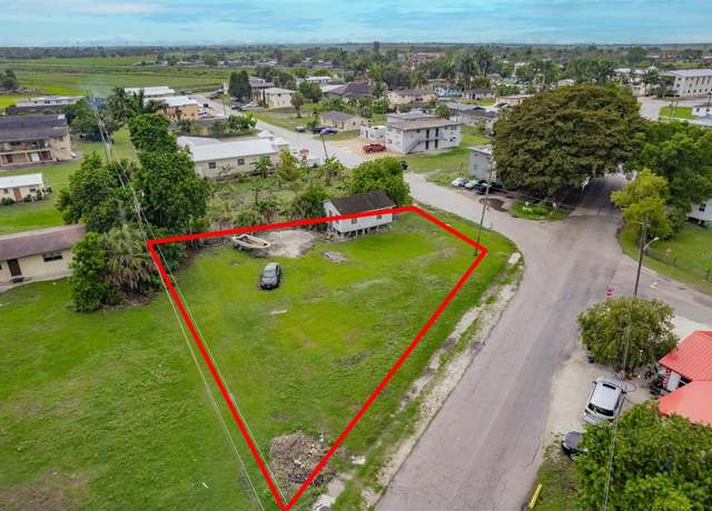 Property at 601 SW 6th St, Belle Glade, FL 33430