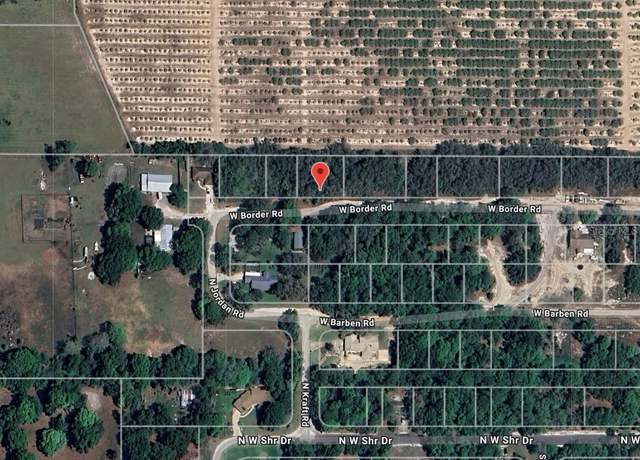 Property at 2324 W Border Rd, Avon Park, FL 33825