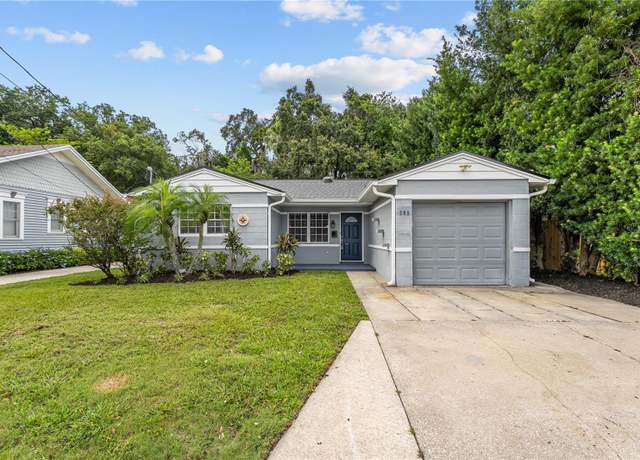 Property at 209 W Princeton St, Orlando, FL 32804, 3 beds, 2.5 baths