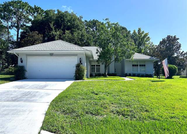 Property at 585 W Barrymore Dr, Beverly Hills, FL 34465, 3 beds, 2 baths