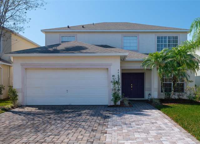 Property at 4626 Cumbrian Lakes Dr, Kissimmee, FL 34746, 6 beds, 4.5 baths
