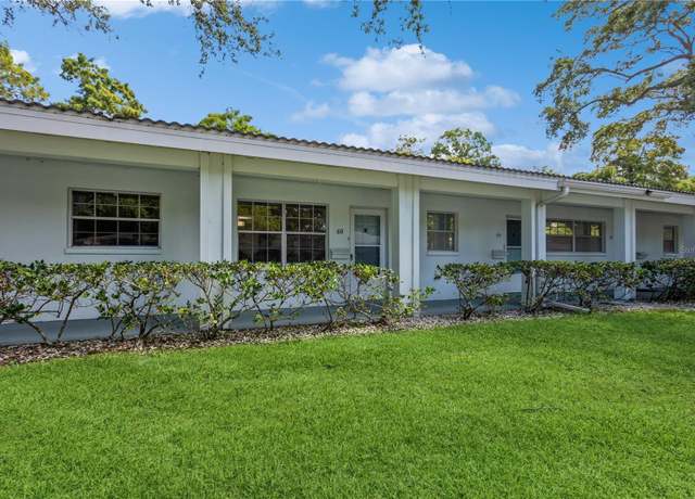Property at 11200 102nd Ave #60, Seminole, FL 33778, 2 beds, 2 baths