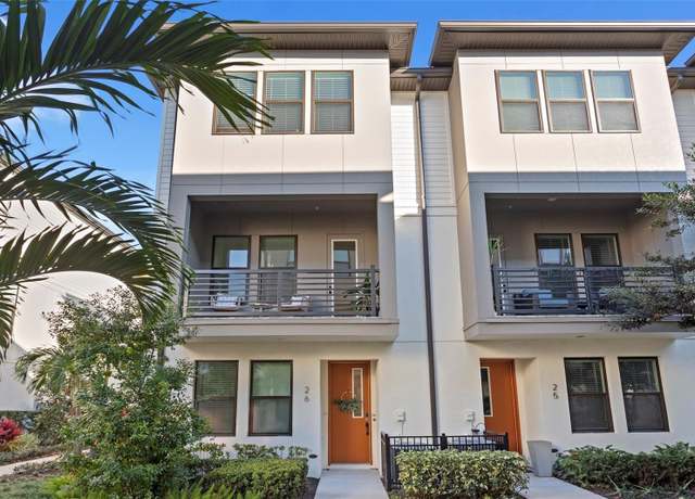 Property at 2511 N Grady Ave #26, Tampa, FL 33607, 3 beds, 3.5 baths
