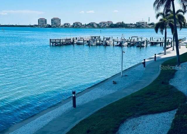 Property at 5200 Brittany Dr S #204, St Petersburg, FL 33715, 2 beds, 2 baths