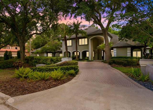 Property at 6352 W Maclaurin Dr, Tampa, FL 33647, 5 beds, 5 baths