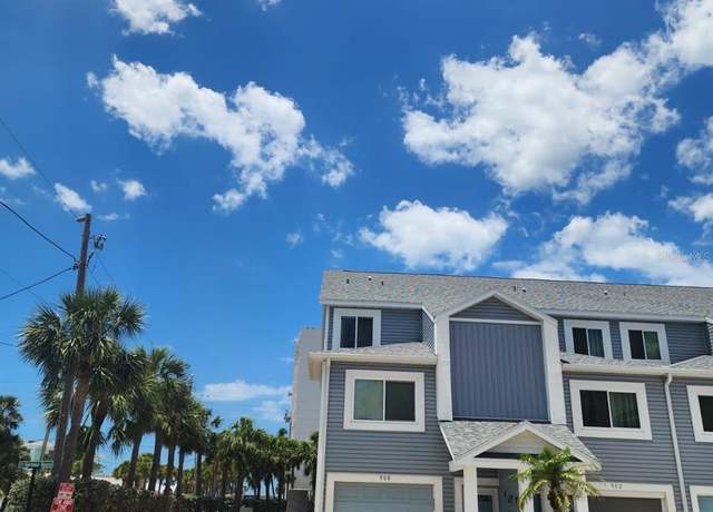 Property at 900 Harbour House Dr, Indian Rocks Beach, FL 33785, 3 beds, 3 baths