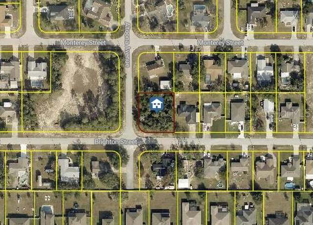 Property at 13485 Brighton St, Spring Hill, FL 34609