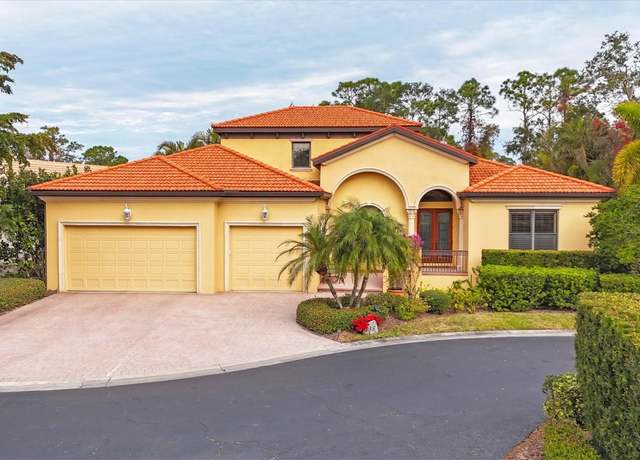 Property at 135 N Creek Ln, Osprey, FL 34229, 4 beds, 3.5 baths
