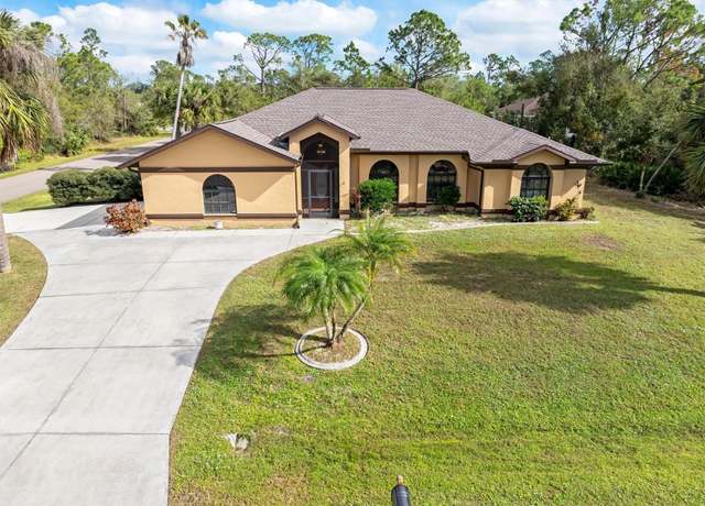 Property at 1160 Rizzo St, Port Charlotte, FL 33952, 3 beds, 2 baths