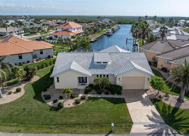 Property at 1511 Casey Key Dr, Punta Gorda, FL 33950, 3 beds, 2 baths
