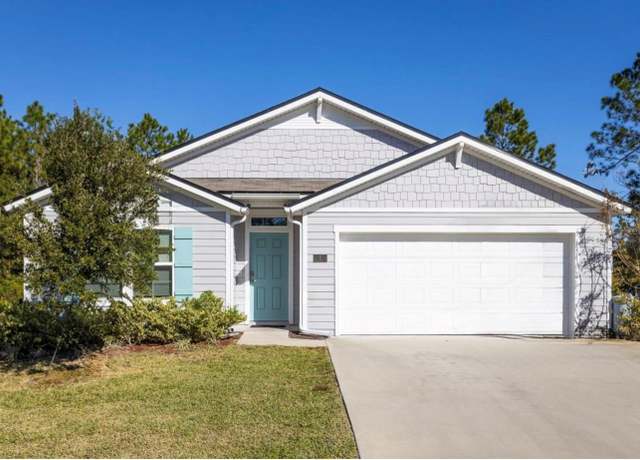 Property at 1 Lewis Shire Pl, Palm Coast, FL 32137, 4 beds, 2 baths