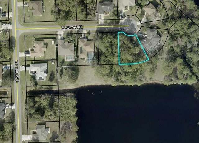 Property at 18 Ulawood Pl, Palm Coast, FL 32164