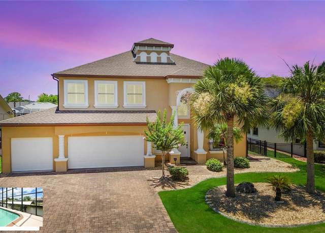 Property at 30 Cortes Ct, Palm Coast, FL 32137, 4 beds, 4 baths