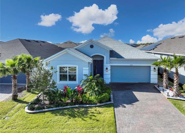 Property at 2183 Ridge Pointe Ln, Clermont, FL 34715, 4 beds, 3 baths