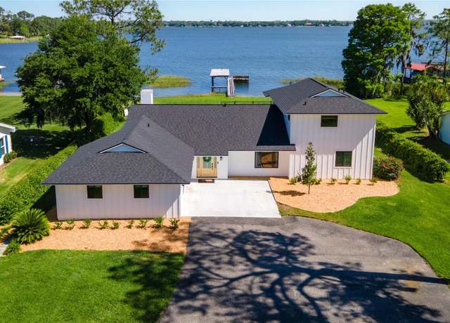 Property at 16047 E Shirley Shores Rd, Tavares, FL 32778, 3 beds, 2 baths