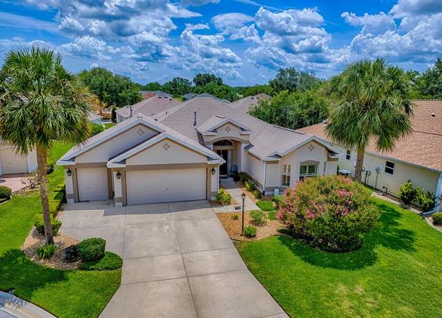 Property at 17335 SE 80th Turnbull Ct, The Villages, FL 32162, 3 beds, 2 baths
