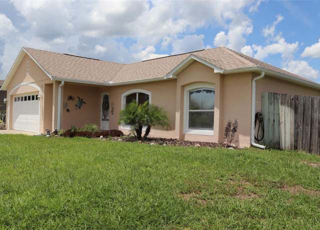 Property at 3080 Wainwright St, Deltona, FL 32738, 3 beds, 2 baths