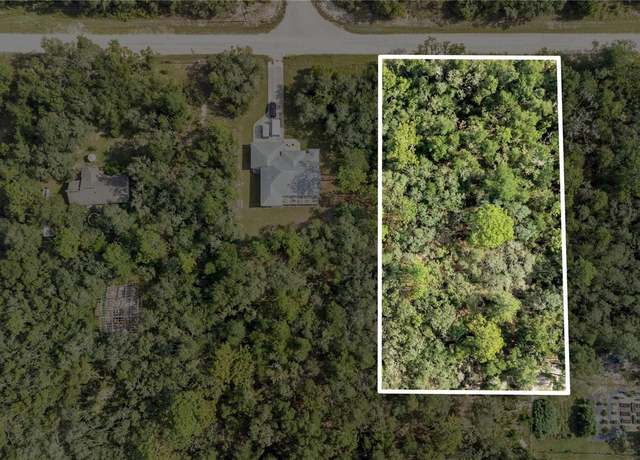 Property at Teakwood Dr, Webster, FL 33597