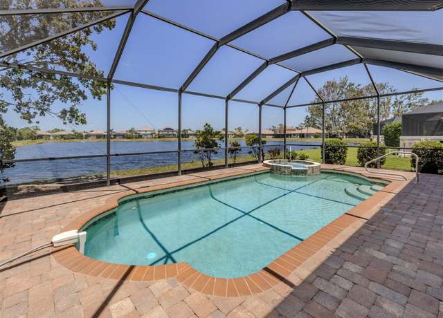 Property at 11610 Dancing River Dr, Venice, FL 34292, 2 beds, 2 baths