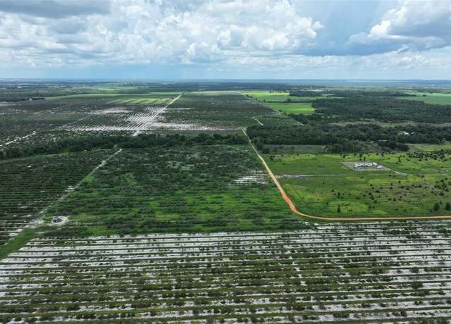 Property at Otto Polk Rd, Frostproof, FL 33843