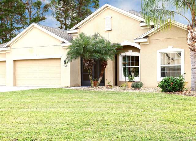 Property at 4420 Heritage Trl, Leesburg, FL 34748, 3 beds, 2.5 baths