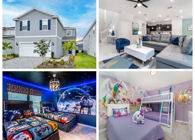 Property at 1820 Summer Dr, Davenport, FL 33897, 5 beds, 4 baths