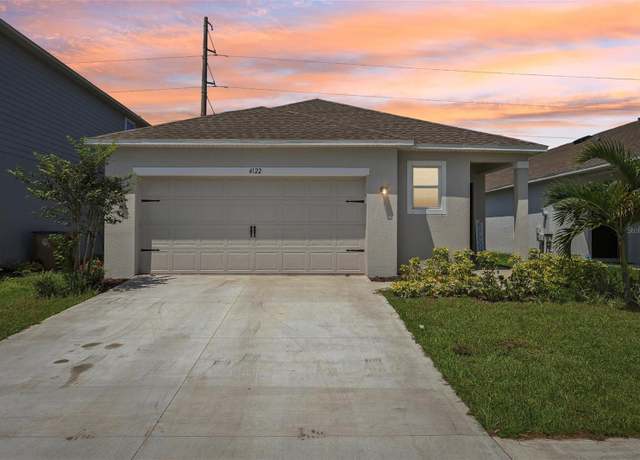 Property at 4122 Sagefield Dr, St Cloud, FL 34773, 3 beds, 2 baths