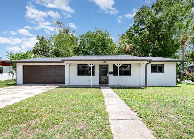 Property at 539 S Keech St, Daytona Beach, FL 32114, 3 beds, 1.5 baths